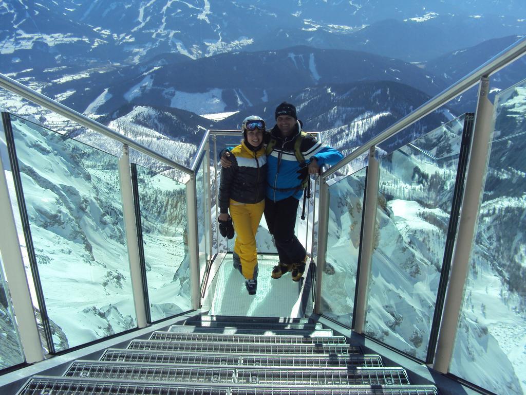 Appartement Helga Schladming Luaran gambar