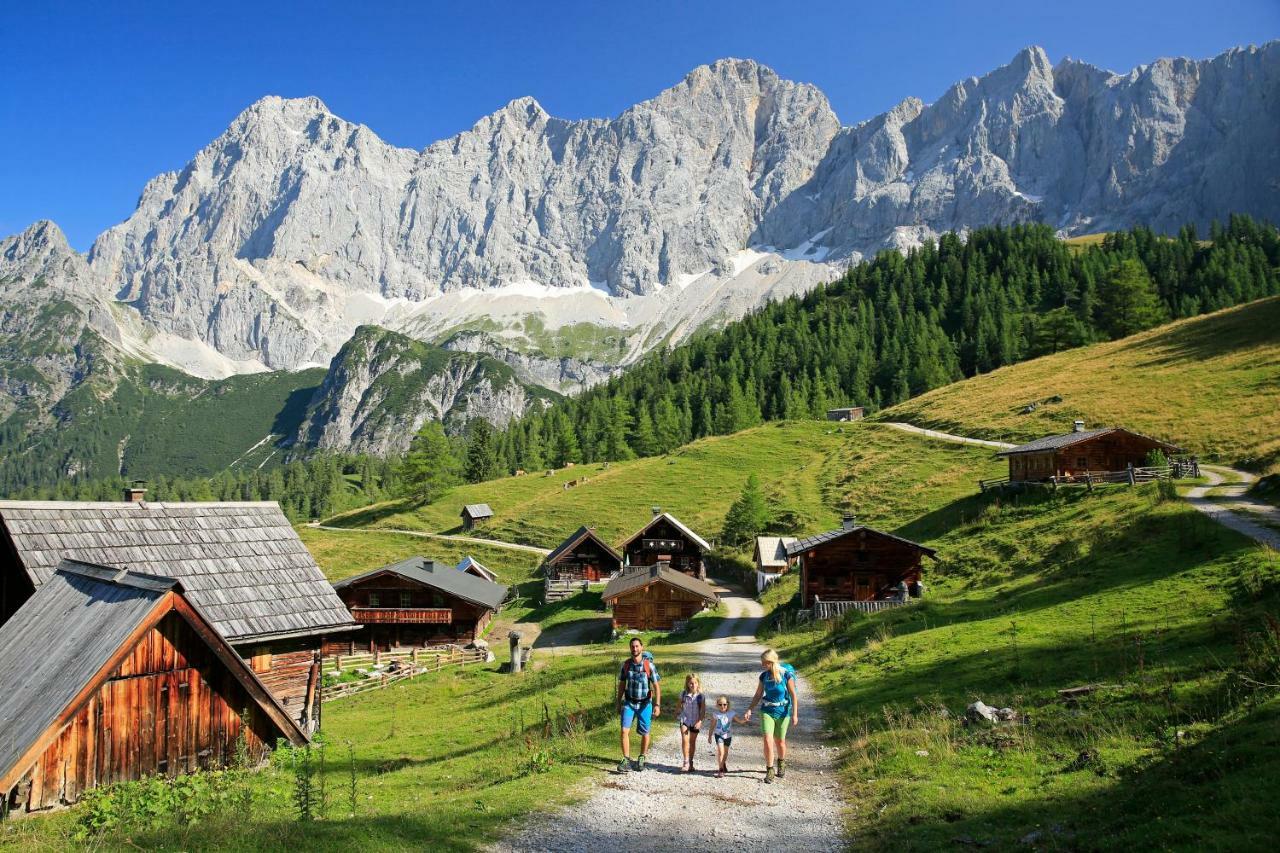 Appartement Helga Schladming Luaran gambar