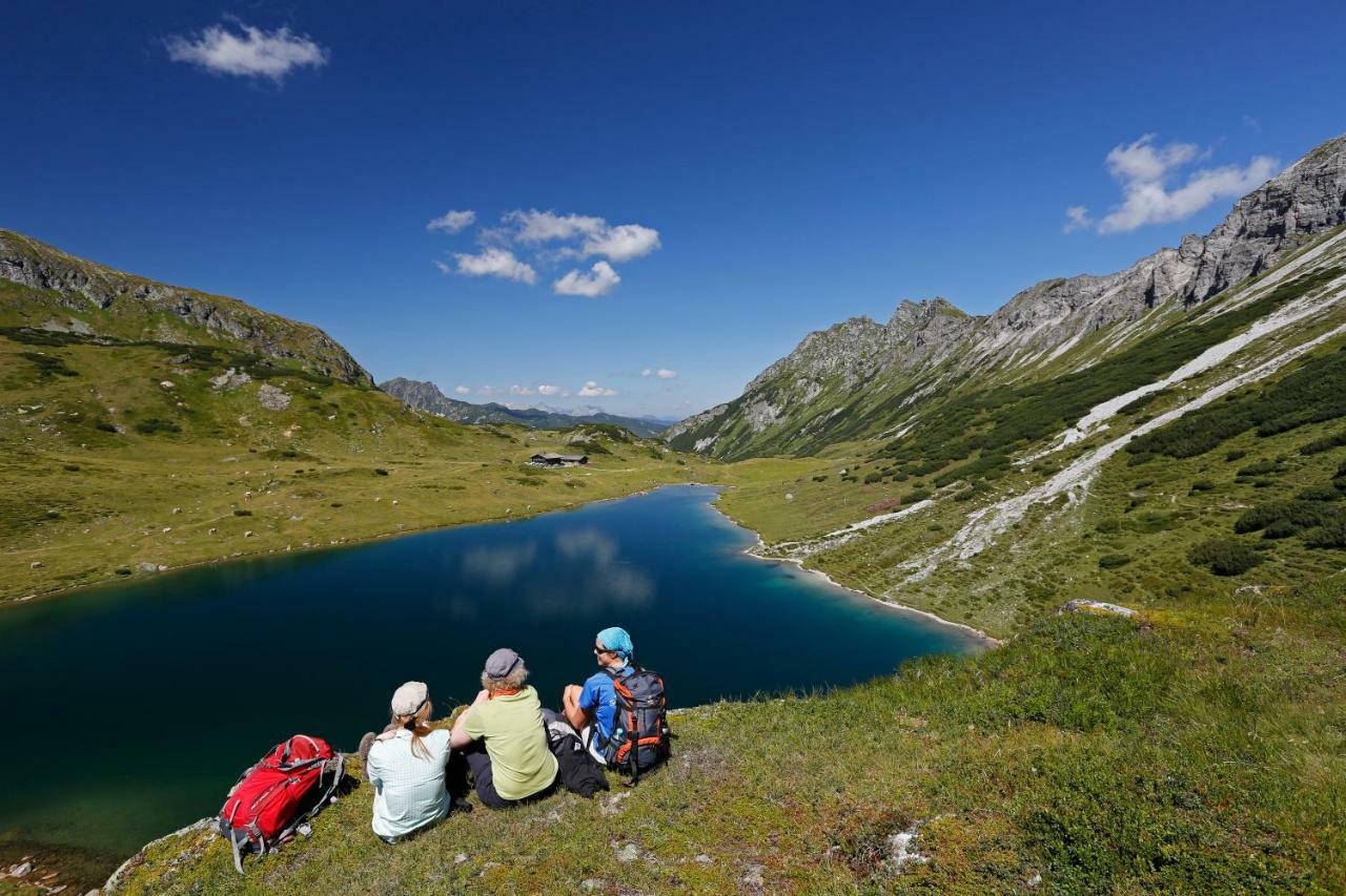 Appartement Helga Schladming Luaran gambar
