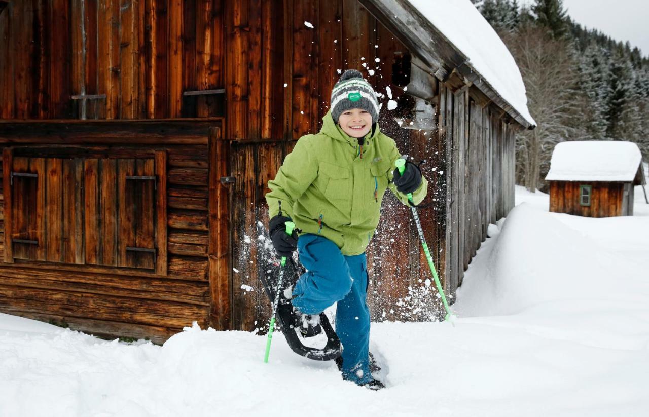 Appartement Helga Schladming Luaran gambar