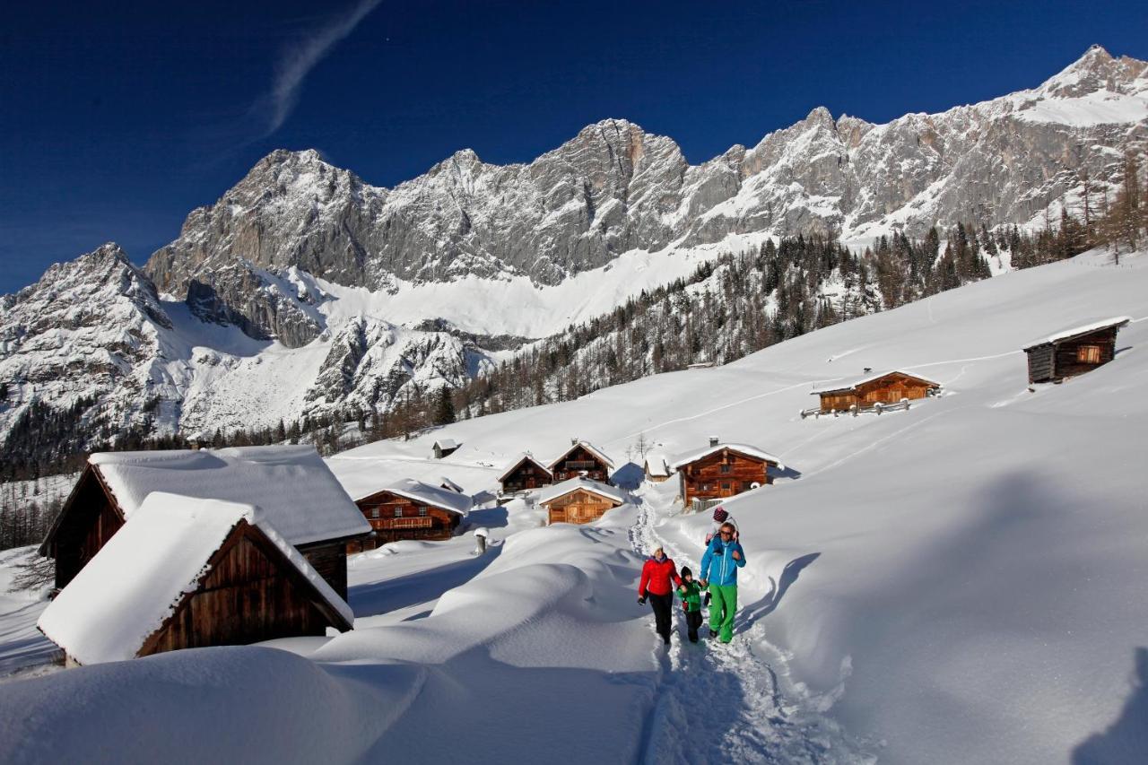 Appartement Helga Schladming Bilik gambar